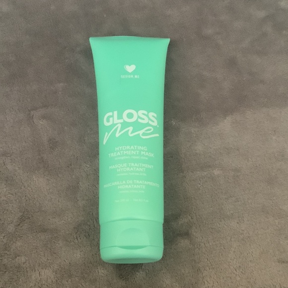NWT 🛍 Design Me Gloss Me Hydrating Treatment Mask Hair - Picture 6 of 8